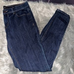 Size 8R Express Denim Legging Jean
